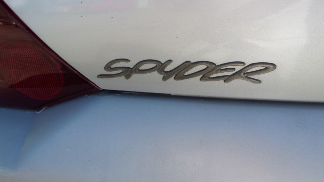 Used 2001 Mitsubishi Eclipse Spyder GT | Mundelein, IL