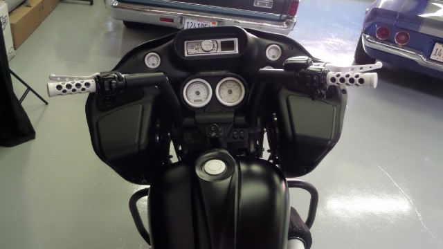 2010 harley davidson road glide