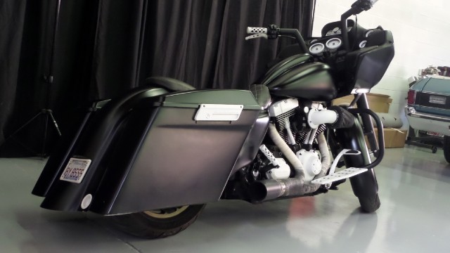 Used 2010 Harley Davidson Road Glide CUSTOM BUILD BY DD Custom Cycle-SEE VIDEO | Mundelein, IL