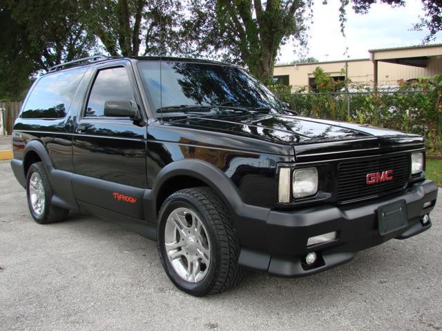 Used 1993 Gmc Typhoon  | Mundelein, IL