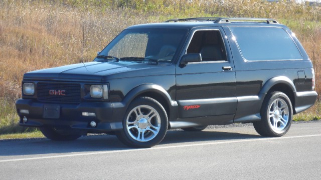 Used 1993 Gmc Typhoon  | Mundelein, IL