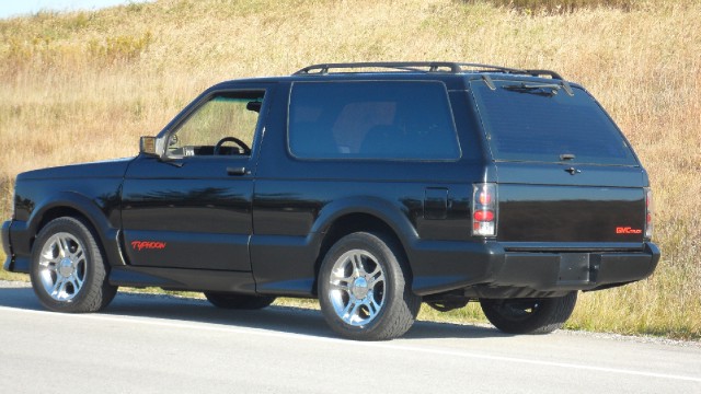 Used 1993 Gmc Typhoon  | Mundelein, IL