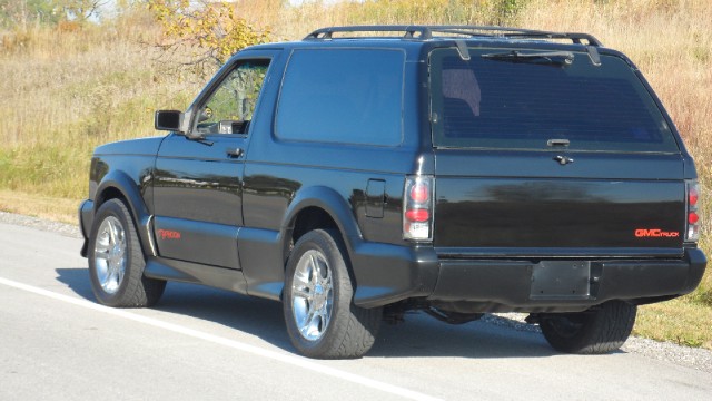Used 1993 Gmc Typhoon  | Mundelein, IL