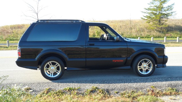Used 1993 Gmc Typhoon  | Mundelein, IL