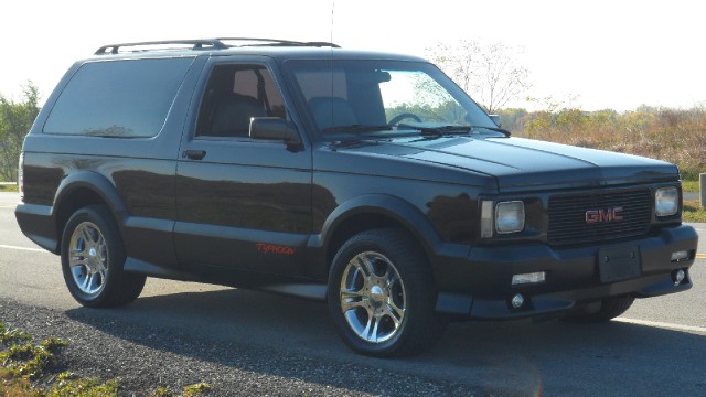 Used 1993 Gmc Typhoon  | Mundelein, IL