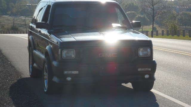 Used 1993 Gmc Typhoon  | Mundelein, IL
