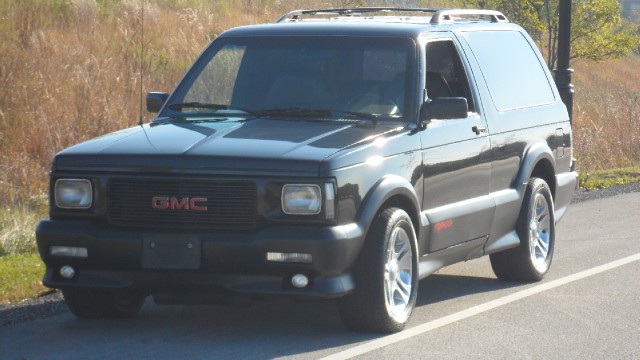 Used 1993 Gmc Typhoon  | Mundelein, IL