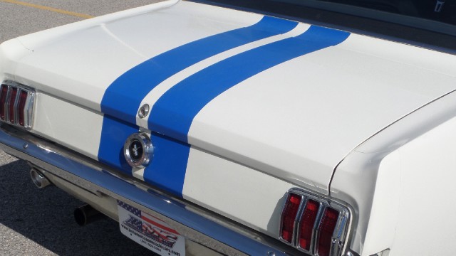 Used 1965 Ford Mustang 289 WITH STICK SHIFT-SHELBY LOOK-SEE VIDEO | Mundelein, IL