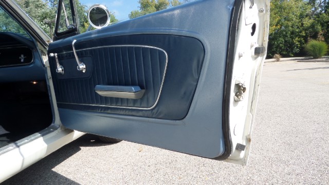 Used 1965 Ford Mustang 289 WITH STICK SHIFT-SHELBY LOOK-SEE VIDEO | Mundelein, IL