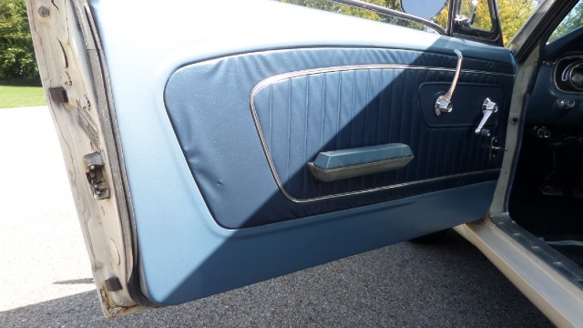 Used 1965 Ford Mustang 289 WITH STICK SHIFT-SHELBY LOOK-SEE VIDEO | Mundelein, IL