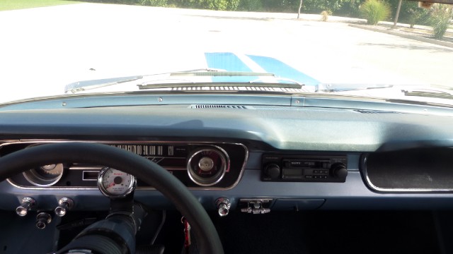 Used 1965 Ford Mustang 289 WITH STICK SHIFT-SHELBY LOOK-SEE VIDEO | Mundelein, IL