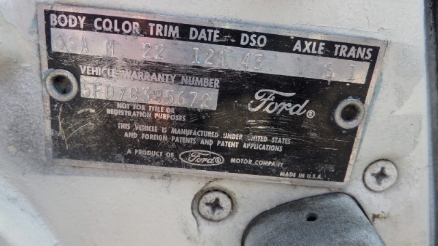 Used 1965 Ford Mustang 289 WITH STICK SHIFT-SHELBY LOOK-SEE VIDEO | Mundelein, IL