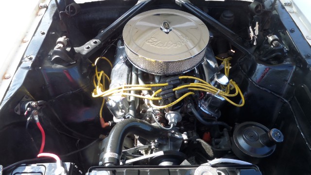 Used 1965 Ford Mustang 289 WITH STICK SHIFT-SHELBY LOOK-SEE VIDEO | Mundelein, IL