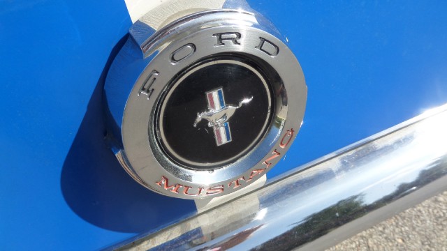 Used 1965 Ford Mustang 289 WITH STICK SHIFT-SHELBY LOOK-SEE VIDEO | Mundelein, IL