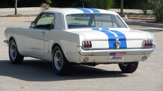 Used 1965 Ford Mustang 289 WITH STICK SHIFT-SHELBY LOOK-SEE VIDEO | Mundelein, IL