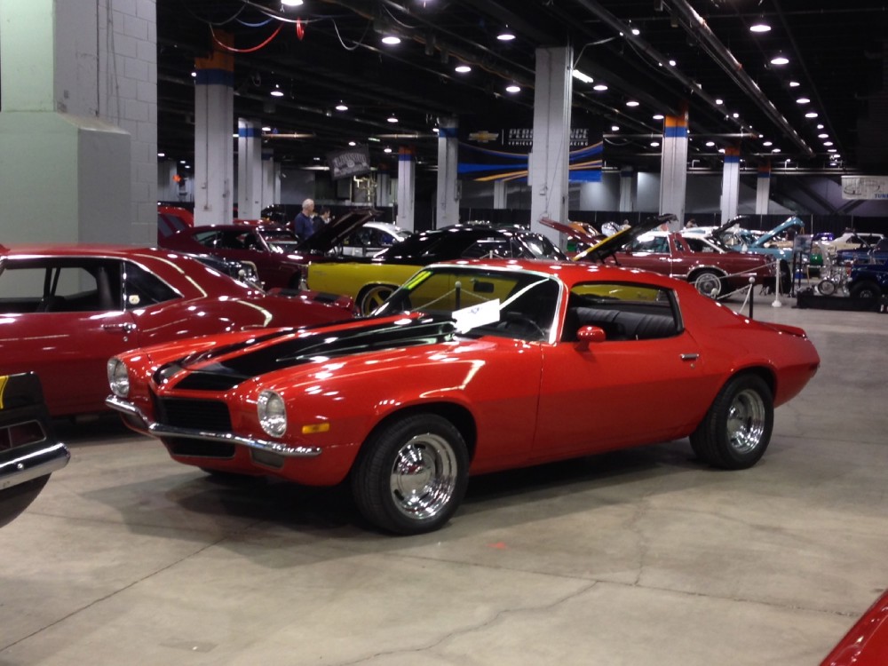 Used 1971 Chevrolet Camaro Manual with 350-Nice Paint- FROM CALIFORNIA-SEE VIDEO | Mundelein, IL