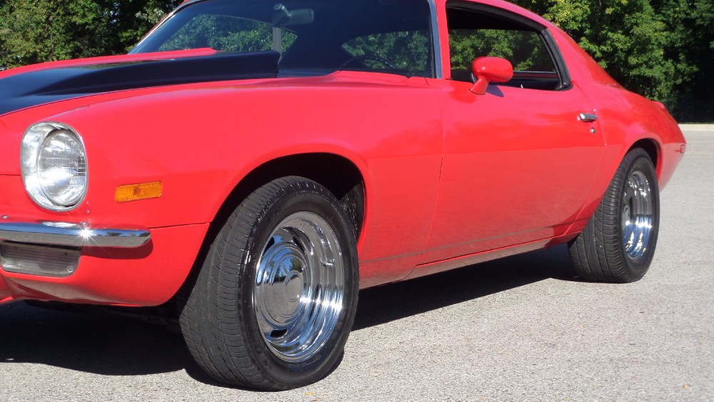 Used 1971 Chevrolet Camaro Manual with 350-Nice Paint- FROM CALIFORNIA-SEE VIDEO | Mundelein, IL