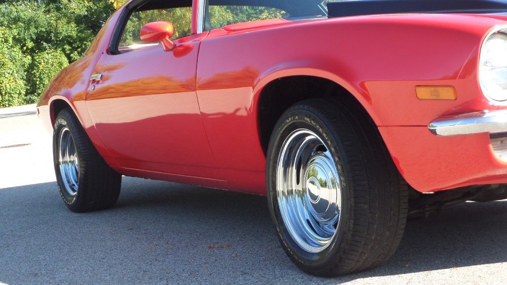 Used 1971 Chevrolet Camaro Manual with 350-Nice Paint- FROM CALIFORNIA-SEE VIDEO | Mundelein, IL