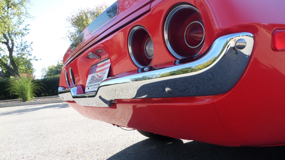 Used 1971 Chevrolet Camaro Manual with 350-Nice Paint- FROM CALIFORNIA-SEE VIDEO | Mundelein, IL