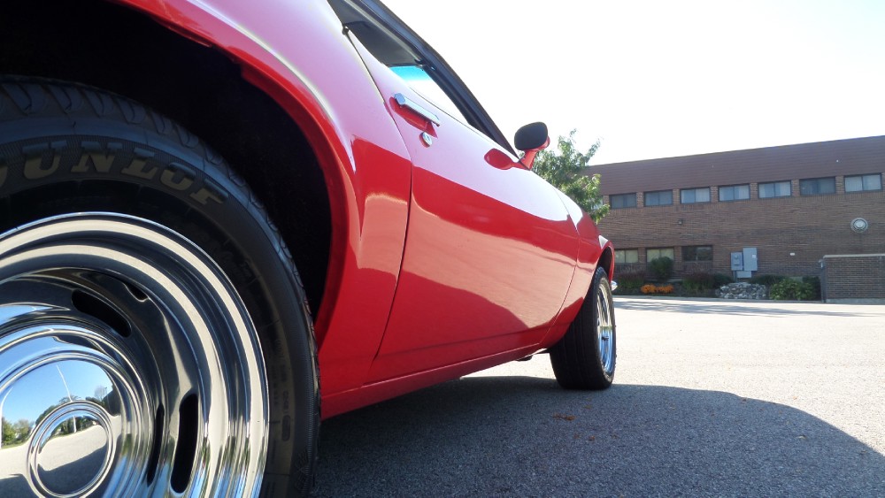 Used 1971 Chevrolet Camaro Manual with 350-Nice Paint- FROM CALIFORNIA-SEE VIDEO | Mundelein, IL