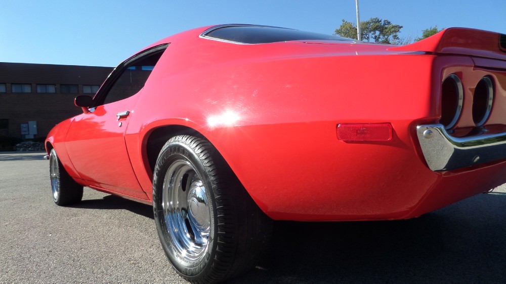 Used 1971 Chevrolet Camaro Manual with 350-Nice Paint- FROM CALIFORNIA-SEE VIDEO | Mundelein, IL