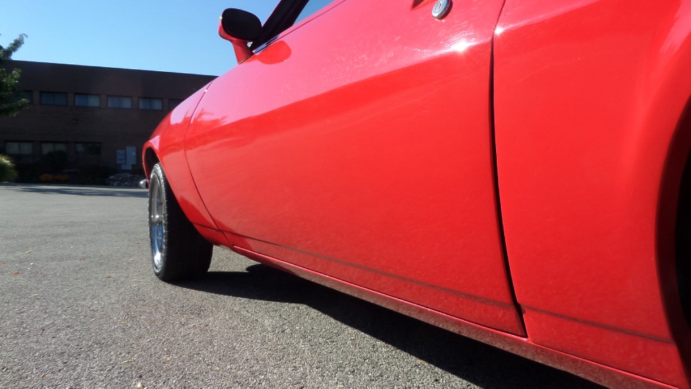 Used 1971 Chevrolet Camaro Manual with 350-Nice Paint- FROM CALIFORNIA-SEE VIDEO | Mundelein, IL