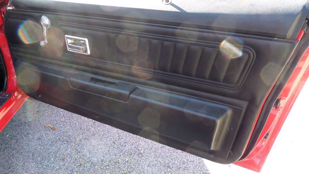 Used 1971 Chevrolet Camaro Manual with 350-Nice Paint- FROM CALIFORNIA-SEE VIDEO | Mundelein, IL