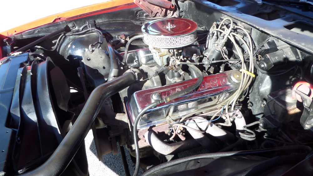 Used 1971 Chevrolet Camaro Manual with 350-Nice Paint- FROM CALIFORNIA-SEE VIDEO | Mundelein, IL