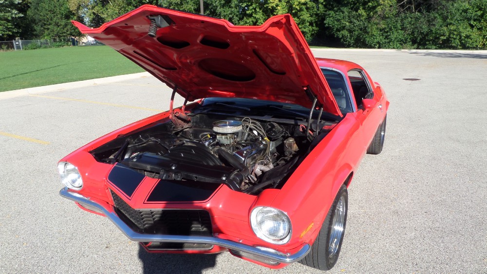 Used 1971 Chevrolet Camaro Manual with 350-Nice Paint- FROM CALIFORNIA-SEE VIDEO | Mundelein, IL