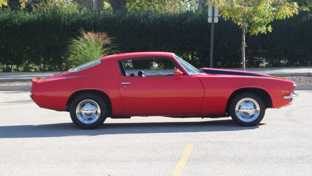 Used 1971 Chevrolet Camaro Manual with 350-Nice Paint- FROM CALIFORNIA-SEE VIDEO | Mundelein, IL