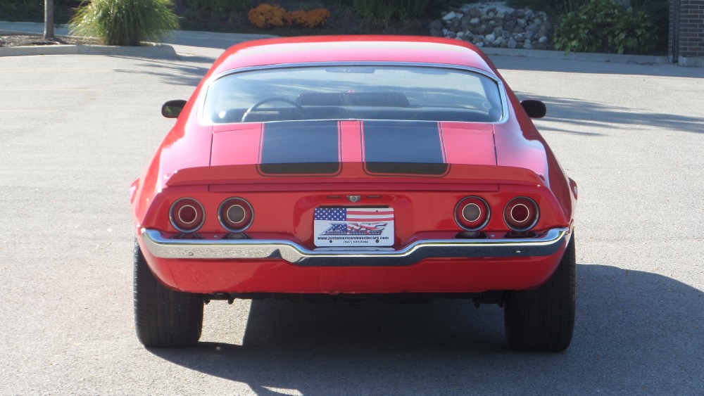 Used 1971 Chevrolet Camaro Manual with 350-Nice Paint- FROM CALIFORNIA-SEE VIDEO | Mundelein, IL