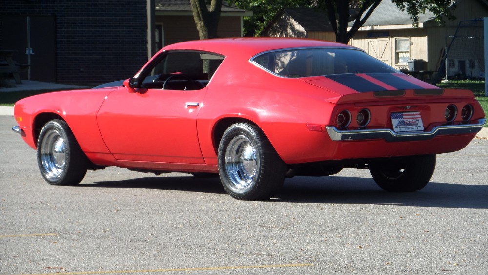 Used 1971 Chevrolet Camaro Manual with 350-Nice Paint- FROM CALIFORNIA-SEE VIDEO | Mundelein, IL