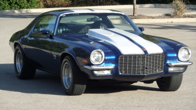 Used 1970 Chevrolet Camaro Split Bumper-Just in from California-SEE VIDEO | Mundelein, IL