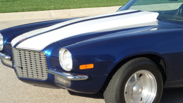 Used 1970 Chevrolet Camaro Split Bumper-Just in from California-SEE VIDEO | Mundelein, IL