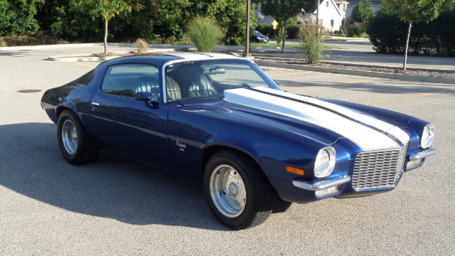 Used 1970 Chevrolet Camaro Split Bumper-Just in from California-SEE VIDEO | Mundelein, IL
