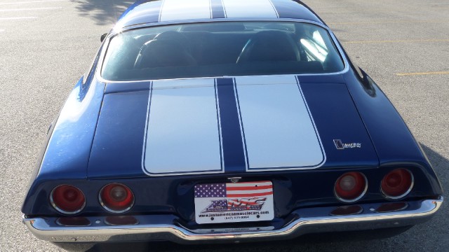 Used 1970 Chevrolet Camaro Split Bumper-Just in from California-SEE VIDEO | Mundelein, IL