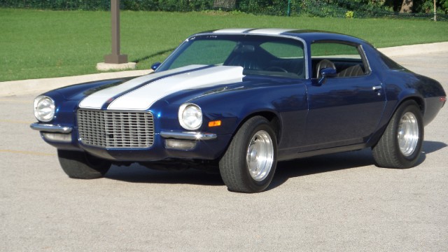 Used 1970 Chevrolet Camaro Split Bumper-Just in from California-SEE VIDEO | Mundelein, IL