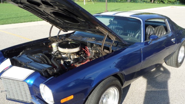Used 1970 Chevrolet Camaro Split Bumper-Just in from California-SEE VIDEO | Mundelein, IL