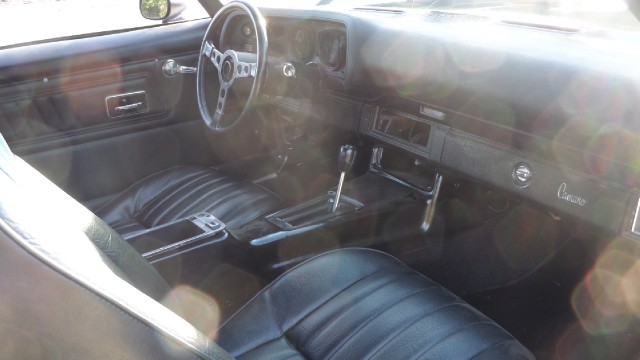 Used 1970 Chevrolet Camaro Split Bumper-Just in from California-SEE VIDEO | Mundelein, IL