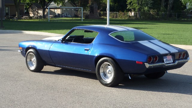 Used 1970 Chevrolet Camaro Split Bumper-Just in from California-SEE VIDEO | Mundelein, IL