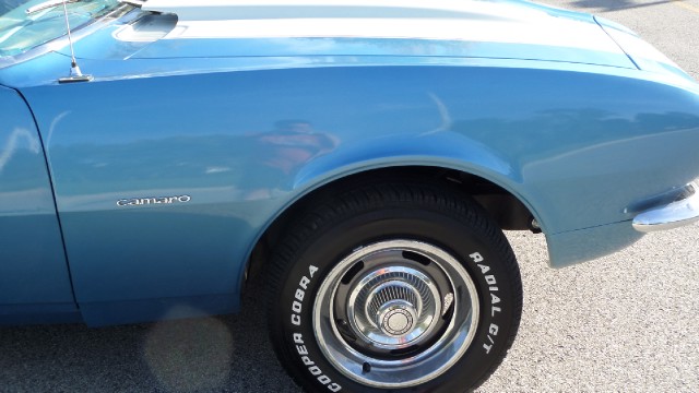 Used 1967 Chevrolet Camaro SS emblems with 4 Speed-Restored-SEE VIDEO | Mundelein, IL