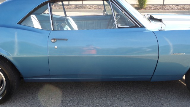 Used 1967 Chevrolet Camaro SS emblems with 4 Speed-Restored-SEE VIDEO | Mundelein, IL