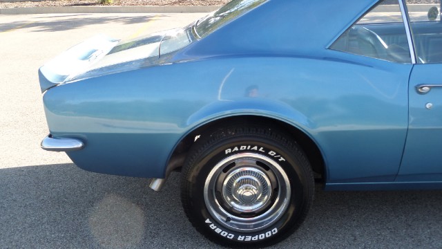Used 1967 Chevrolet Camaro SS emblems with 4 Speed-Restored-SEE VIDEO | Mundelein, IL