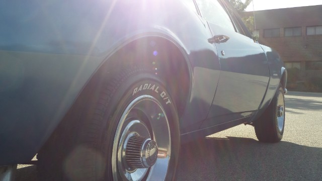 Used 1967 Chevrolet Camaro SS emblems with 4 Speed-Restored-SEE VIDEO | Mundelein, IL