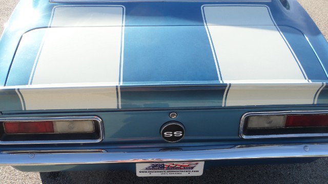 Used 1967 Chevrolet Camaro SS emblems with 4 Speed-Restored-SEE VIDEO | Mundelein, IL