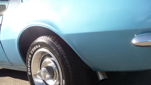 Used 1967 Chevrolet Camaro SS emblems with 4 Speed-Restored-SEE VIDEO | Mundelein, IL