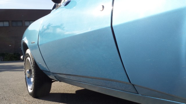 Used 1967 Chevrolet Camaro SS emblems with 4 Speed-Restored-SEE VIDEO | Mundelein, IL