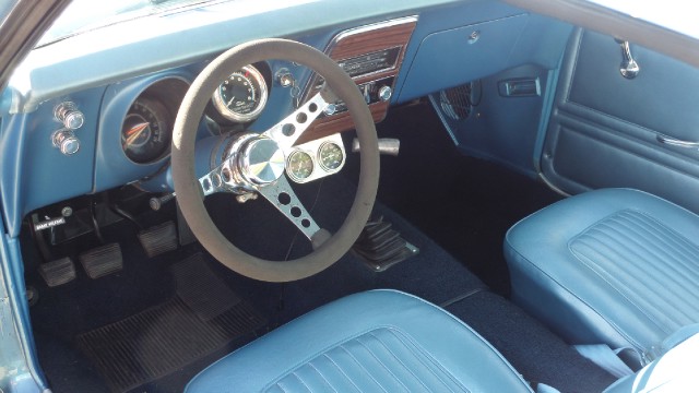 Used 1967 Chevrolet Camaro SS emblems with 4 Speed-Restored-SEE VIDEO | Mundelein, IL