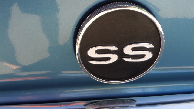Used 1967 Chevrolet Camaro SS emblems with 4 Speed-Restored-SEE VIDEO | Mundelein, IL