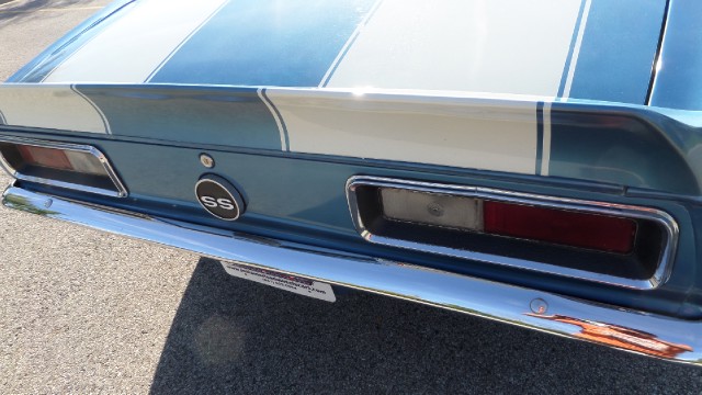 Used 1967 Chevrolet Camaro SS emblems with 4 Speed-Restored-SEE VIDEO | Mundelein, IL